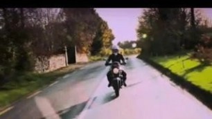 British motorbike slut fucks an Irishman part 5