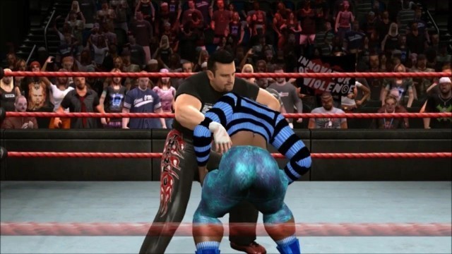 serena vs tommy dreamer