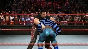 serena vs tommy dreamer