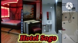 Hotel Review 001 (SOGO)